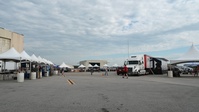 Charleston Airshow 2024 STEM exhibit (B-Roll)