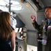 U.S. Ambassador tours C-130J at Chile's Premier Air and Space Fair