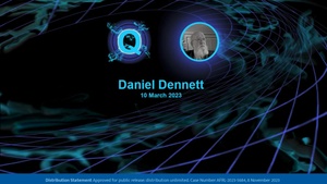 Dr. Daniel Dennett