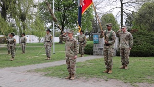 US 3rd Division Sustainment Brigade relinquishes mission in Poland, returns to Coastal Georgia