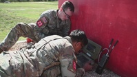 B-Roll Best Sapper Competition 2024 Day Two
