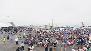 Charleston Airshow 2024