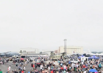 Charleston Airshow 2024