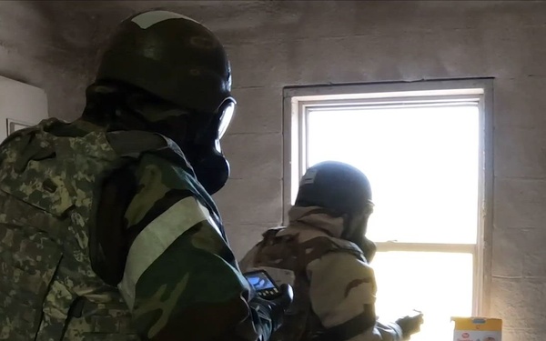 Readiness Challenge X Day 1 B-ROLL (2 of 2)