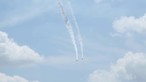 Charleston Airshow 2024
