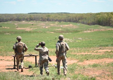 B-Roll Best Sapper Competition 2024 Day Three