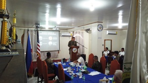 Balikatan 24 B-Roll: Chaplain Subject Matter Expert Exchange