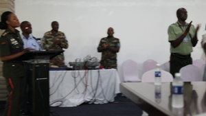 Chaplain Event - Southern African Development Community (SADC) 2024