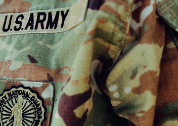 Oklahoma Army National Guard recruiter shows strength in community connection