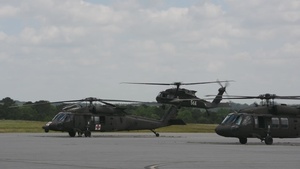 Fort Novosel Helicopters UH-60 Black Hawk