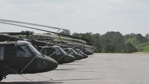 Fort Novosel Helicopters UH-60 Black Hawk