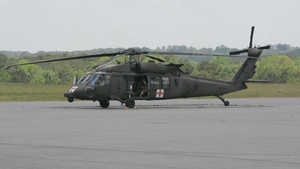 Fort Novosel Helicopters UH-60 Black Hawk