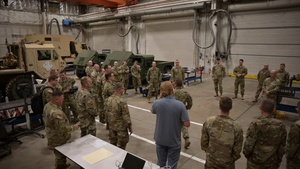 Utah Army National Guard- State Best Mechanic Competition 2024- Story