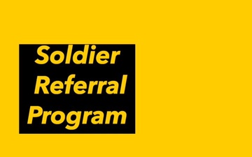 Munson Soldier Promoted through Army Referral Program