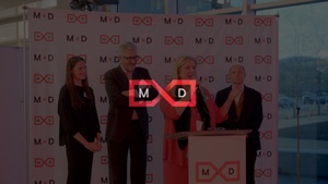 MxD: The Digital Manufacturing Institute