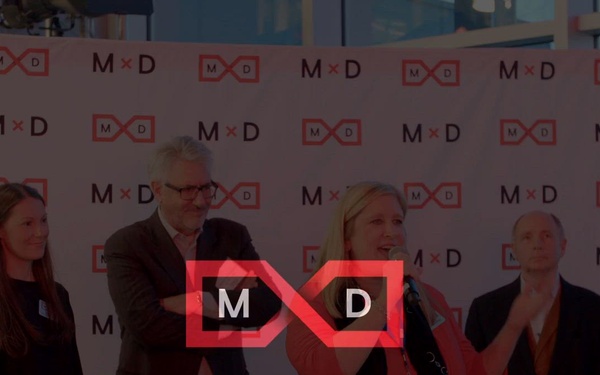 MxD: The Digital Manufacturing Institute
