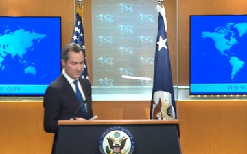 Secretary of State Antony J. Blinken delivers remarks on the release of the 2023 Country Reports on Human Rights Practices