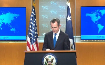 Department of State Daily Press Briefing - April 22, 2024