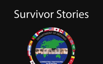 DoD Combating Trafficking in Persons Office Survivors of Human Trafficking - Amber Causey