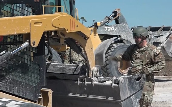 Readiness Challenge X Day 2 B-ROLL (2 of 2)