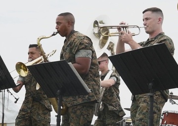 USAG Okinawa holds Spring Fest at Torii Beach