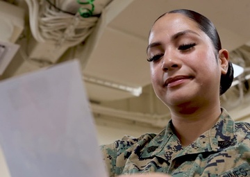 Balikatan 24: 15th MEU Faces – Sgt. Jessa Bucsit