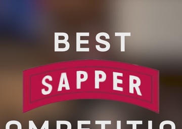Best Sapper Competition 2024