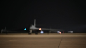 BTF 24-2: Eighth Mission Take-Off