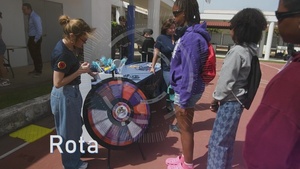 Rota DGF Middle/High School Wellness Fair 2024 InFocus