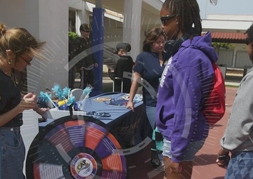 Rota DGF Middle/High School Wellness Fair 2024 InFocus