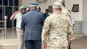 Southern African Development Community (SADC) 2024 - Chaplain, Part 2