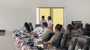Southern African Development Community (SADC) 2024 - Chaplain, Part 6