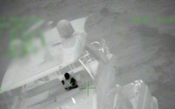 Coast Guard rescues 2 aground on Horn Cay