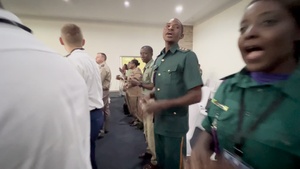 Southern African Development Community (SADC) 2024 - Chaplain, Part 8