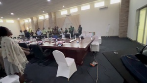 Southern African Development Community (SADC) 2024 - Chaplain, Part 9