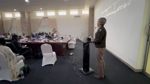 Southern African Development Community (SADC) 2024 - Chaplain, Part 11