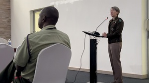 Southern African Development Community (SADC) 2024 - Chaplain, Part 12