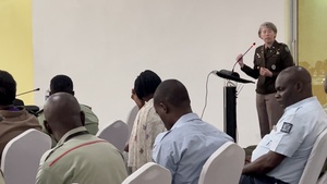 Southern African Development Community (SADC) 2024 - Chaplain, Part 13