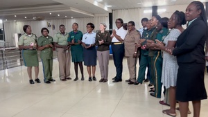 Southern African Development Community (SADC) 2024 - Chaplain, Part 14