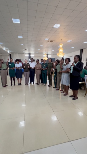 Southern African Development Community (SADC) 2024 - Chaplain, Part 15