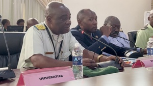 Southern African Development Community (SADC) 2024 - Chaplain, Part 16