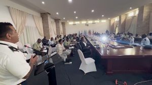 Southern African Development Community (SADC) 2024 - Chaplain, Part 17