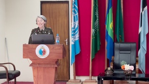 Southern African Development Community (SADC) 2024 - Chaplain, Part 19