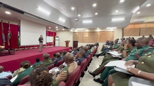 Southern African Development Community (SADC) 2024 - Chaplain, Part 20