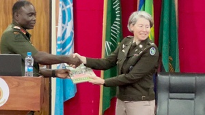 Southern African Development Community (SADC) 2024 - Chaplain, Part 22