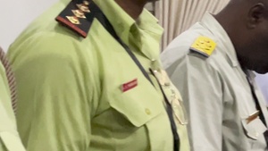 Southern African Development Community (SADC) 2024 - Chaplain, Part 24