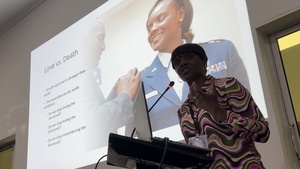Southern African Development Community (SADC) 2024 - Chaplain, Part 28