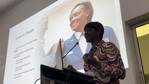 Southern African Development Community (SADC) 2024 - Chaplain, Part 29