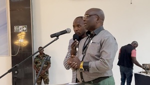 Southern African Development Community (SADC) 2024 - Chaplain, Part 30