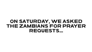 Southern African Development Community (SADC) 2024 - Chaplain